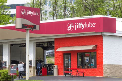 jiffy lube eau claire